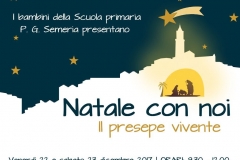 Natale con noi 2017 Semeria 0