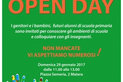 LOCANDINA OPEN DAY semeria