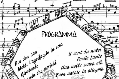 PROGRAMMA continuità