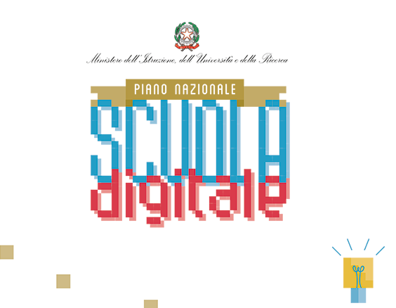 D.D.I. REGIONI MEZZOGIORNO – SCUOLA 4.0